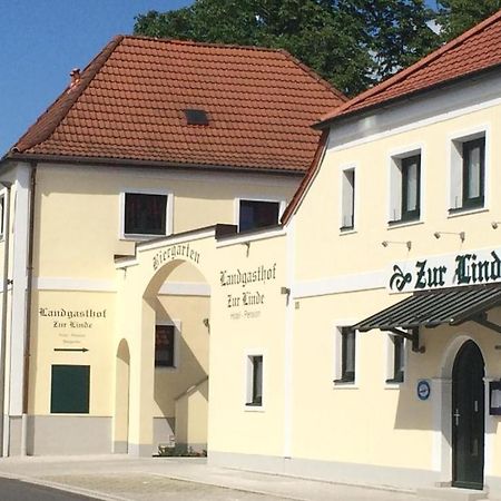 Gaestehaus Linde Salching 외부 사진
